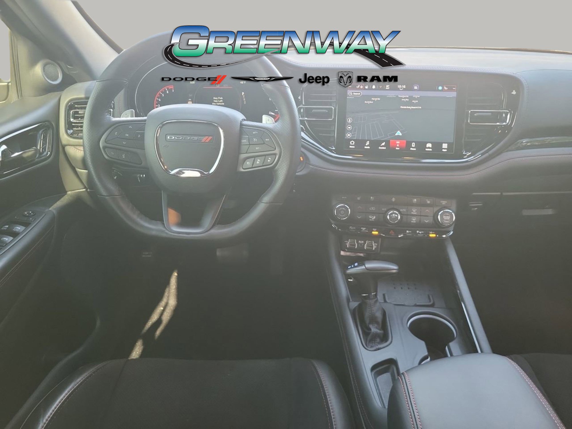 Used 2025 Dodge Durango GT image 9