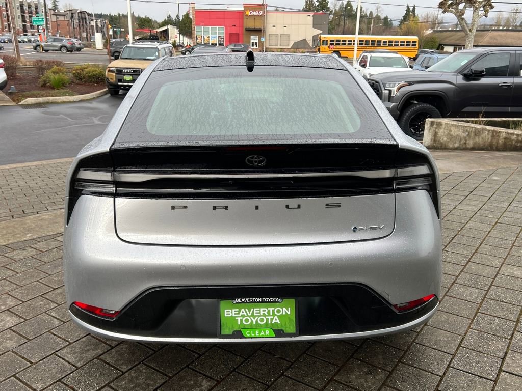 New 2026 Toyota Prius XSE image 4