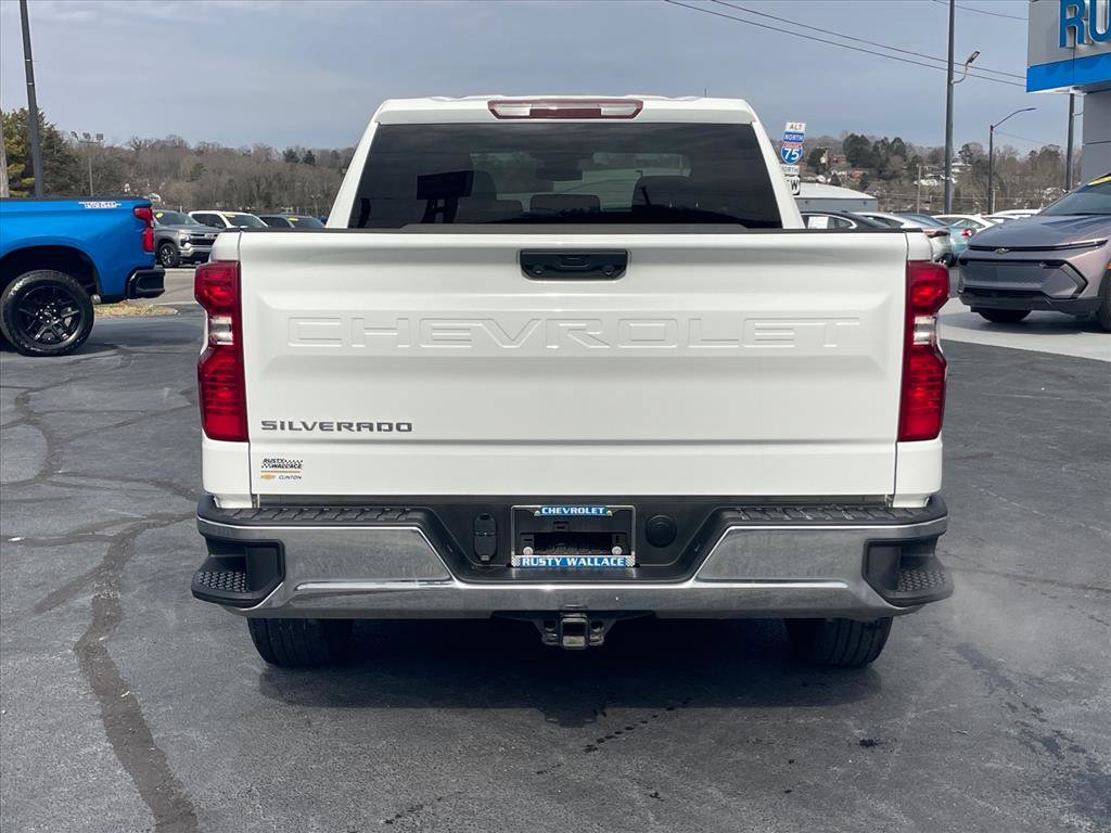 Used 2023 Chevrolet Silverado 1500 W/T w/ WT Value Package image 6
