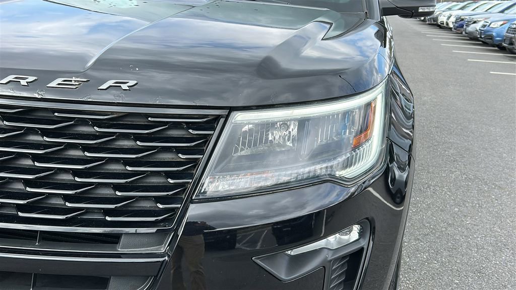 Used 2019 Ford Explorer Sport w/ Equipment Group 401A AWD/4WD image 8
