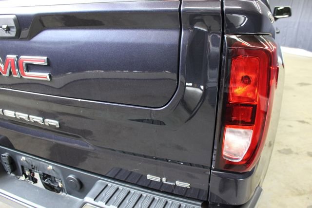 Used 2022 GMC Sierra 1500 SLE AWD/4WD image 44