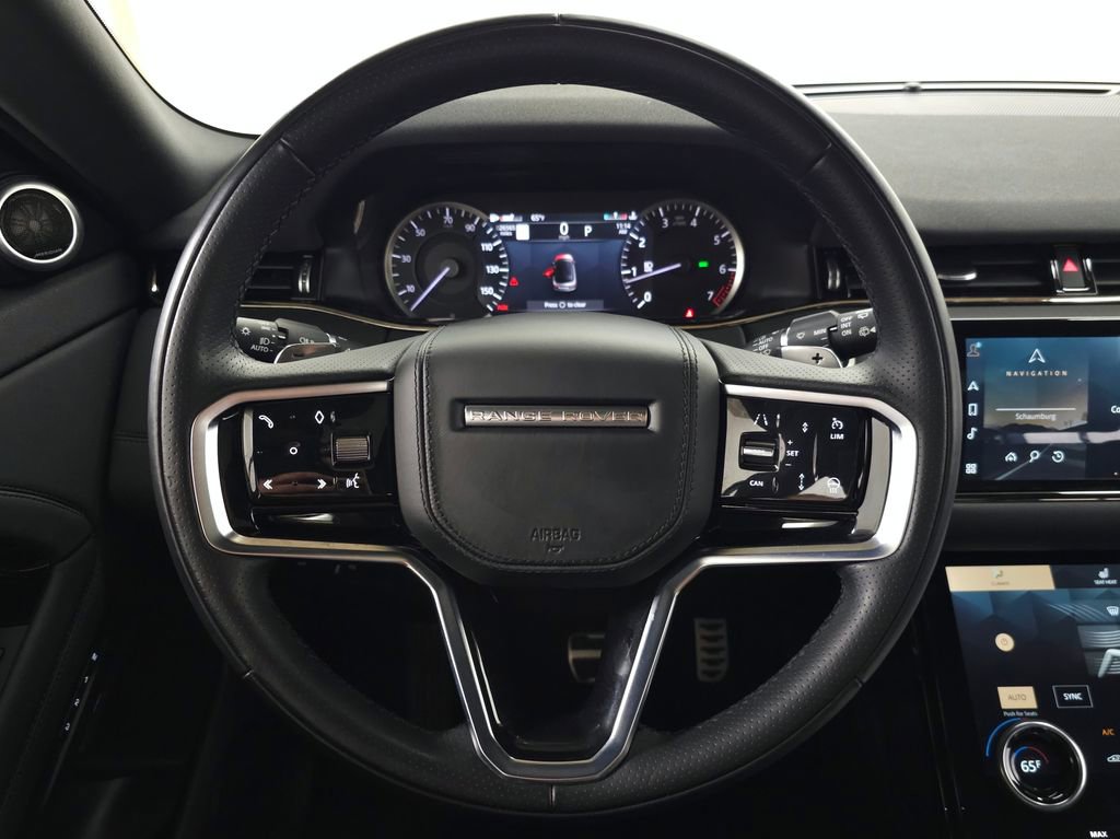 Used 2023 Land Rover Range Rover Evoque R-Dynamic SE AWD/4WD image 20
