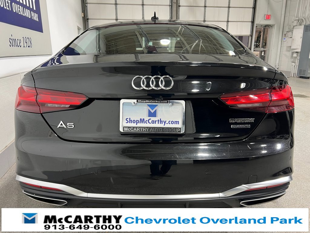 Used 2024 Audi A5 2.0T Premium Plus image 6