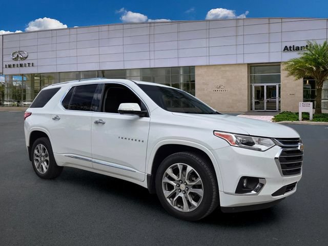 Used 2020 Chevrolet Traverse Premier FWD video 2