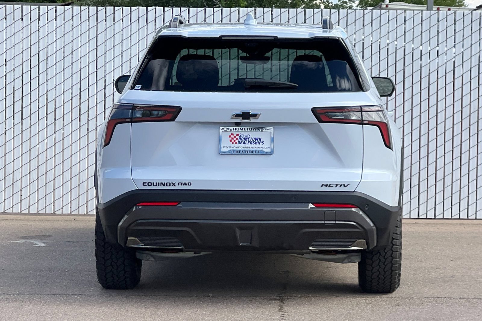 New 2026 Chevrolet Equinox ACTIV w/ Safety and Technology Package AWD/4WD image 5