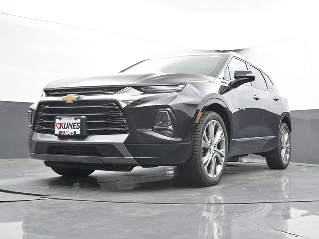 Used 2019 Chevrolet Blazer Premier w/ Sun and Wheels Package AWD/4WD image 51
