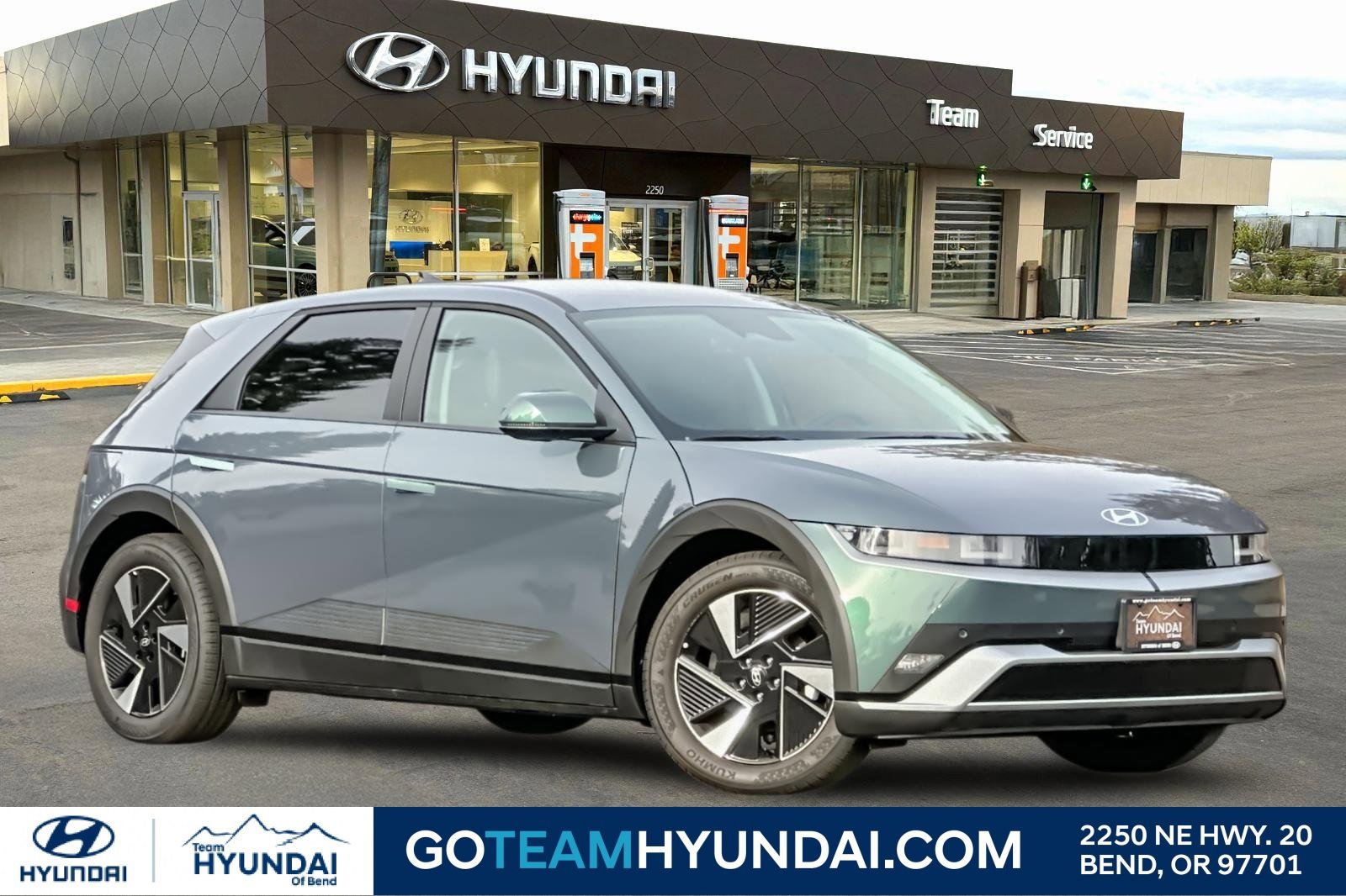 New 2026 Hyundai Ioniq 5 SEL image 1