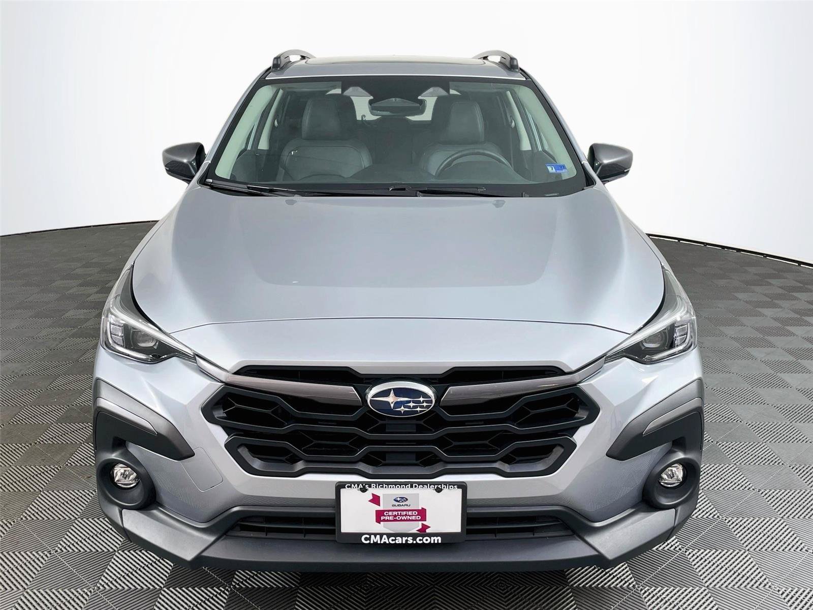 Certified 2025 Subaru Crosstrek 2.5i Limited w/ Crosstrek Mirror Package AWD/4WD image 2