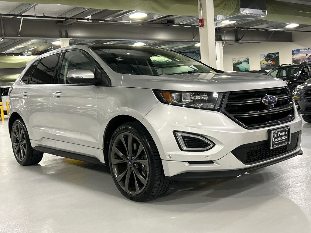 Used 2018 Ford Edge Sport w/ Equipment Group 401A image 1