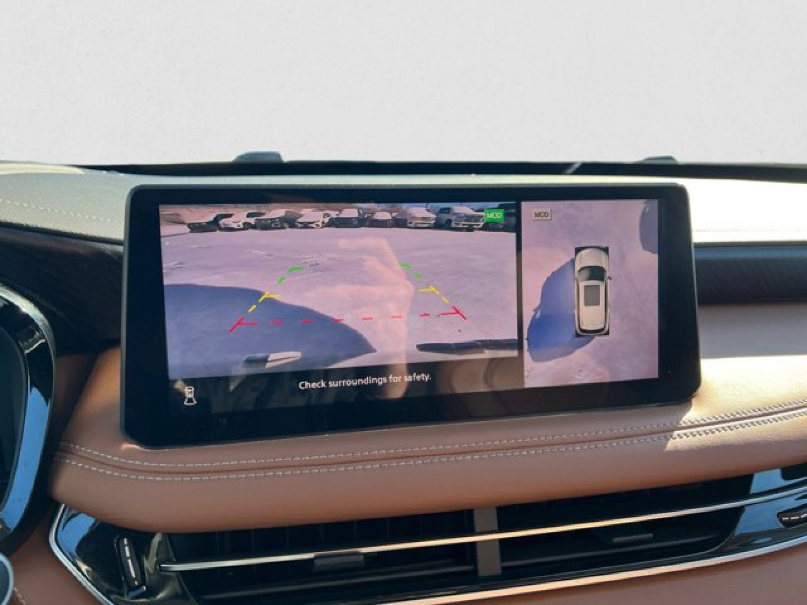 Certified 2025 INFINITI QX60 Sensory w/ Vision Package image 17