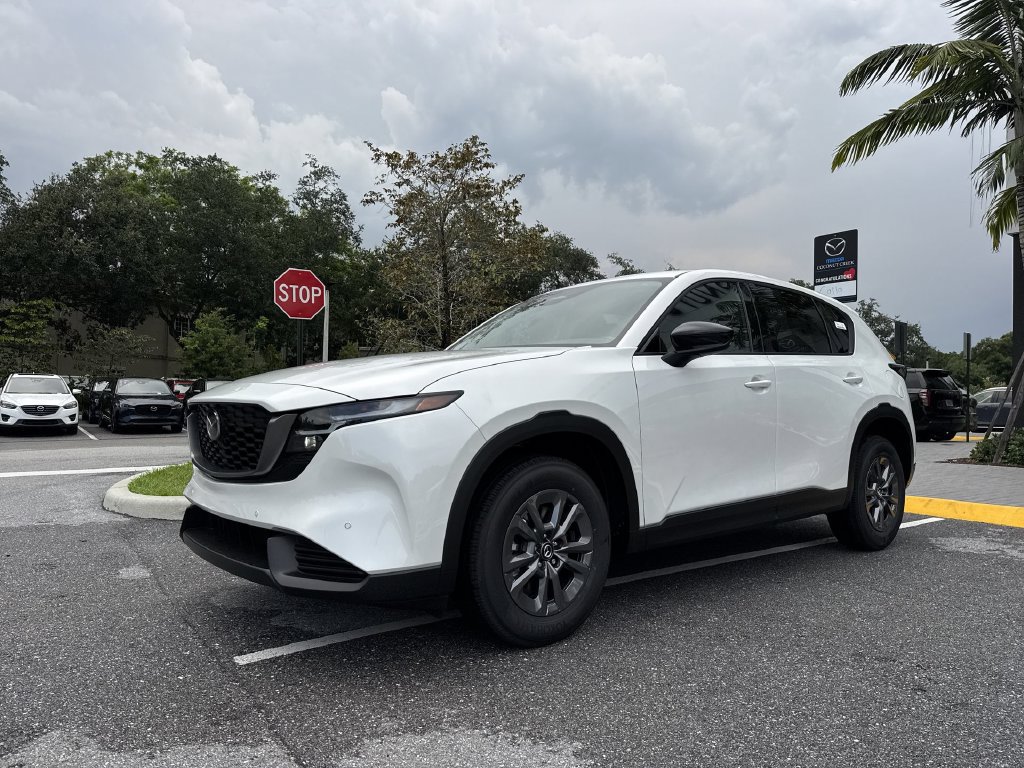 New 2026 MAZDA CX-5 Select AWD/4WD image 28
