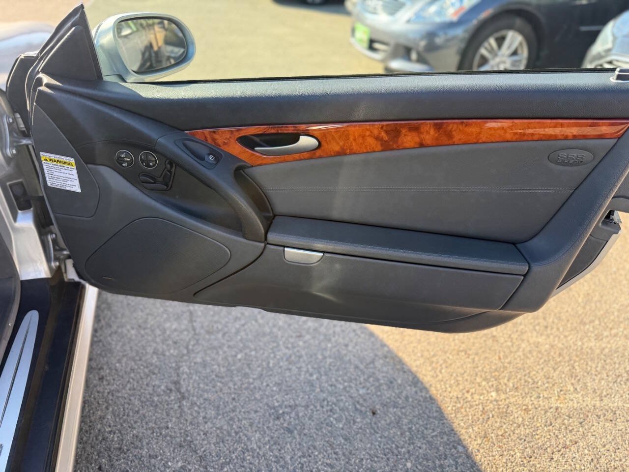 Used 2003 Mercedes-Benz SL 500 image 31