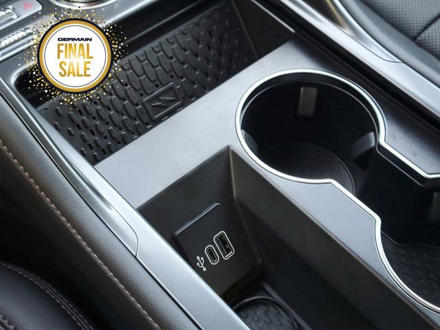 New 2024 Lincoln Nautilus Premier w/ Jet Appearance Package image 28