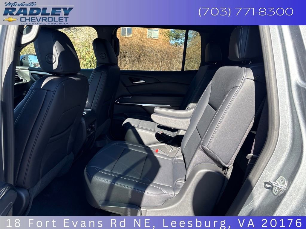 Certified 2026 Chevrolet Traverse LT image 23