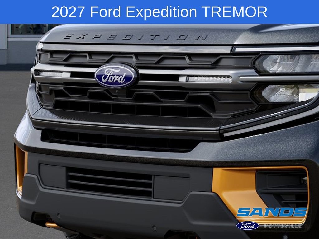 New 2027 Ford Expedition Tremor w/ Driver's Package AWD/4WD image 17