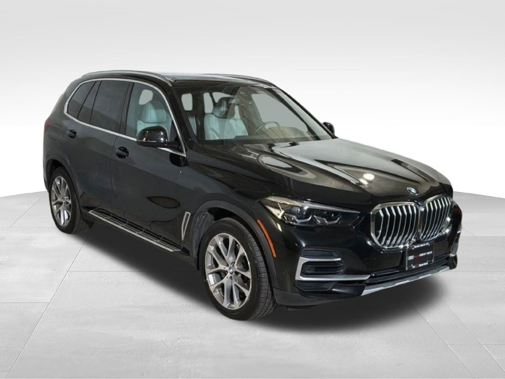 Used 2023 BMW X5 xDrive40i w/ Premium Package AWD/4WD image 10