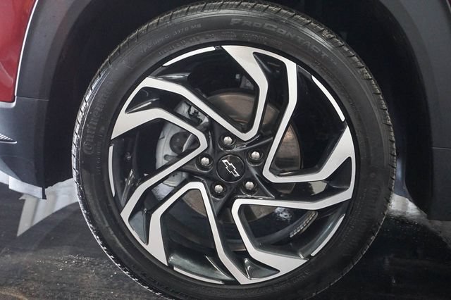 Used 2025 Chevrolet TrailBlazer RS w/ Convenience Package FWD image 5