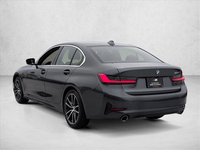 Used 2021 BMW 330i Sedan w/ Convenience Package RWD image 8
