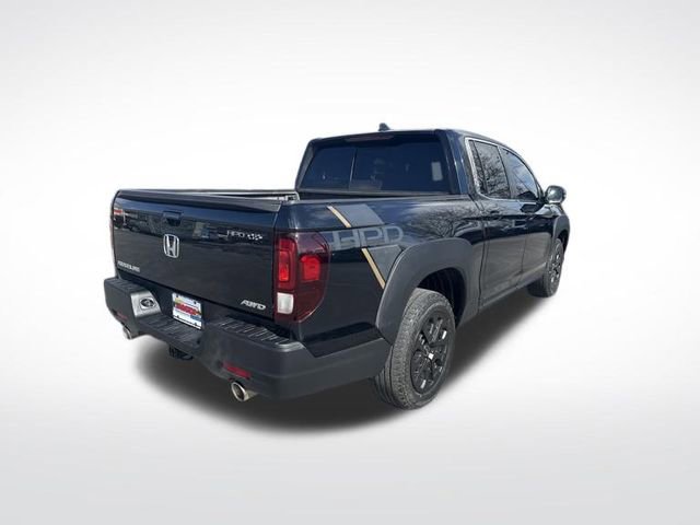 Certified 2023 Honda Ridgeline RTL image 5