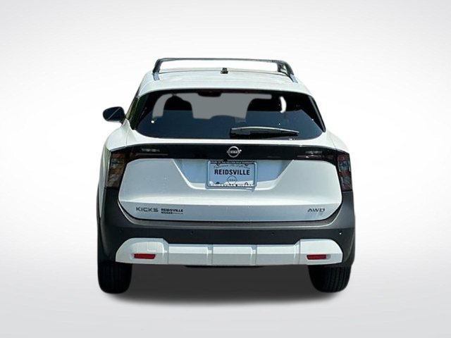 New 2026 Nissan Kicks SV w/ Cold Weather Package AWD/4WD image 6
