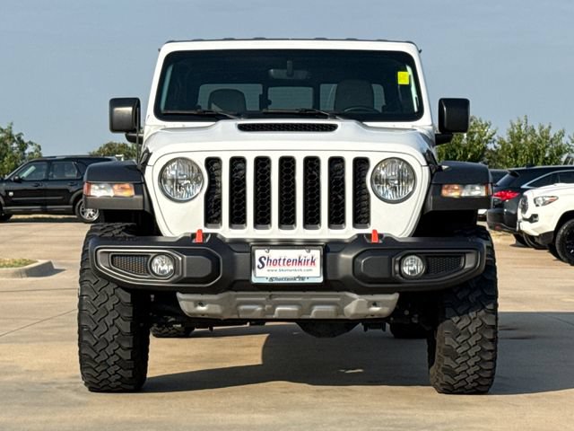 Used 2023 Jeep Gladiator Mojave AWD/4WD image 2