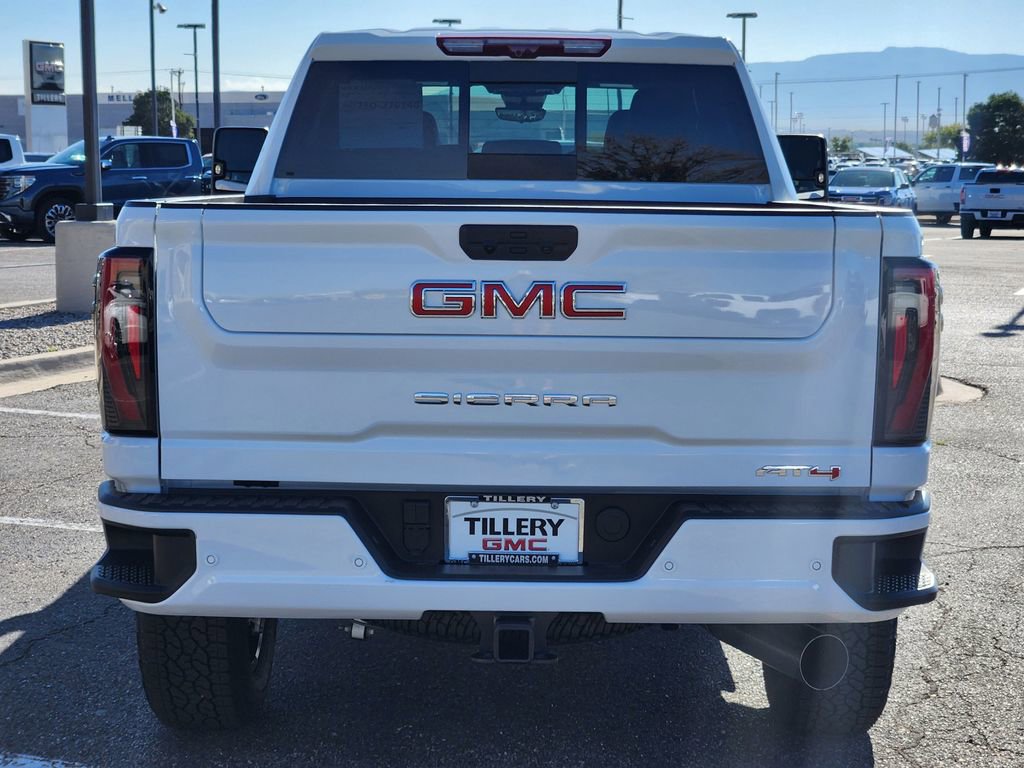New 2025 GMC Sierra 2500 AT4 w/ AT4 Premium Plus Package image 9
