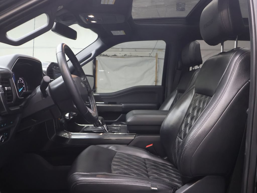 Used 2022 Ford F150 XLT w/ Equipment Group 302A High AWD/4WD image 16