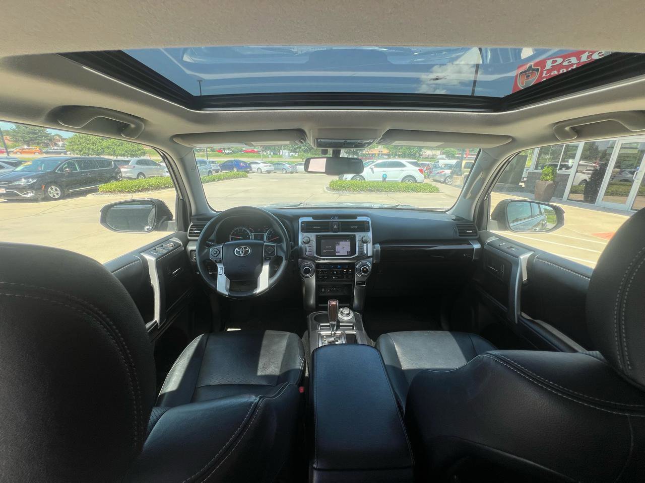 Used 2018 Toyota 4Runner Limited image 11