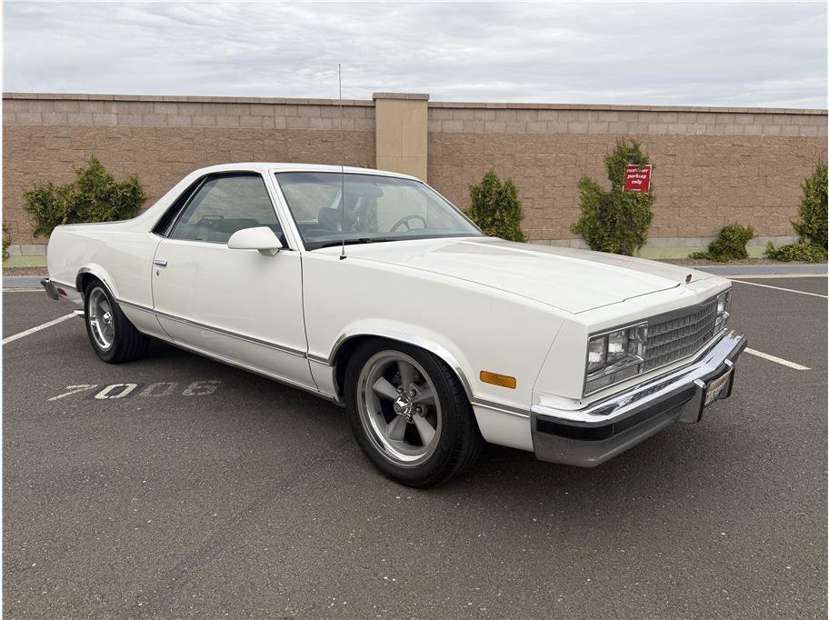 Used 1987 Chevrolet El Camino V8 image 1