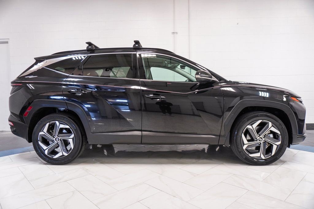 Used 2022 Hyundai Tucson Limited image 26