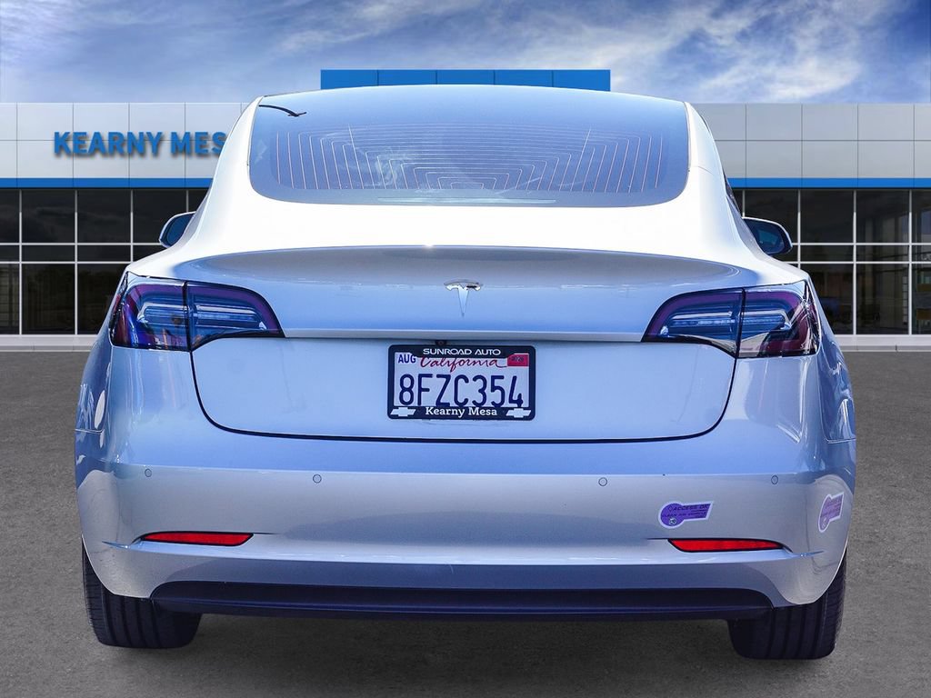 Used 2018 Tesla Model 3 Long Range RWD image 5