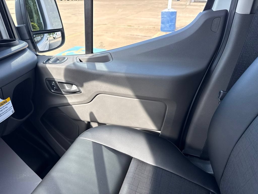 New 2027 Ford Transit 250 148 Medium Roof Extended AWD w/ Load Area Protection Package image 17