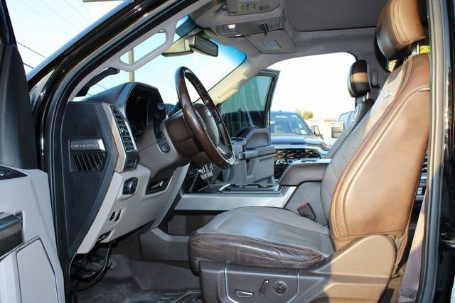 Used 2018 Ford F250 Limited w/ FX4 Off-Road Package AWD/4WD image 13