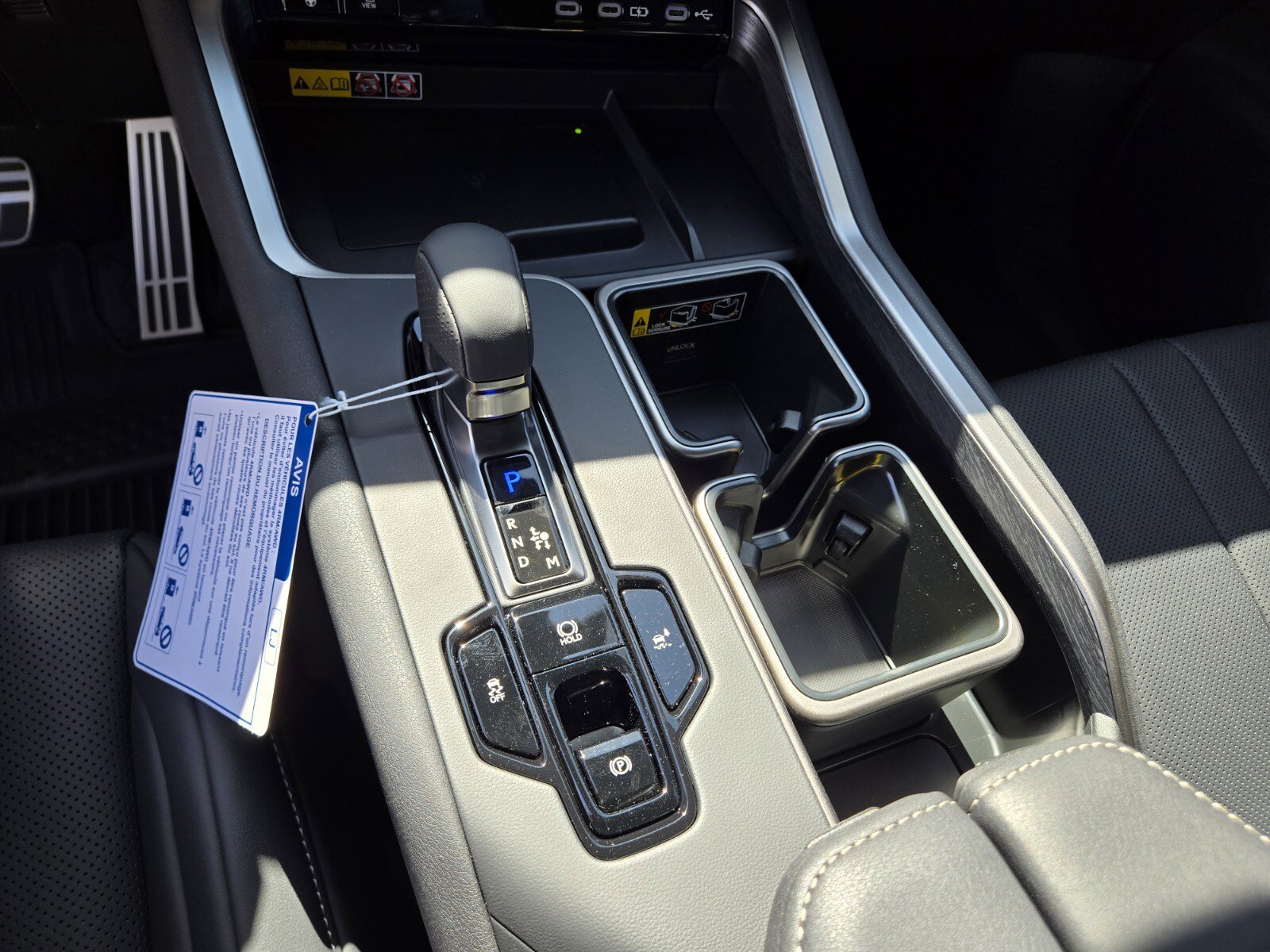 New 2026 Lexus TX 500h AWD image 12