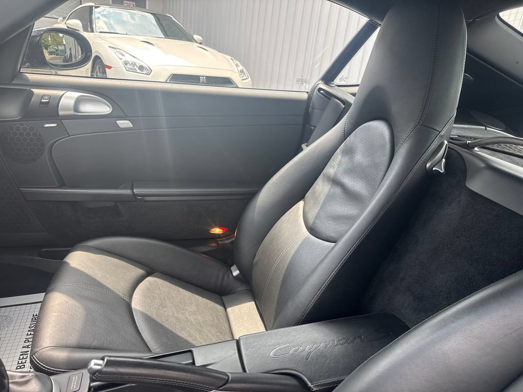 Used 2006 Porsche Cayman S RWD image 22