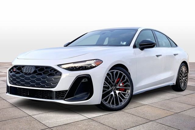 New 2025 Audi S5 Premium Plus