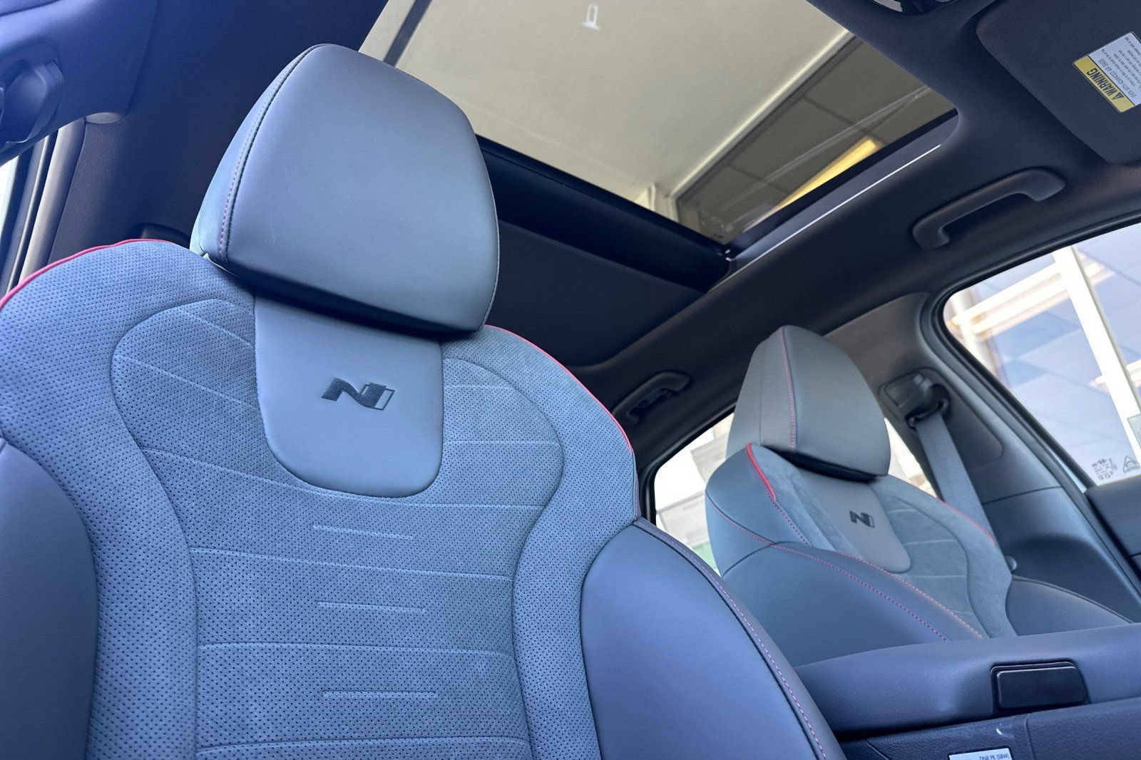 New 2026 Hyundai Sonata N Line FWD image 17