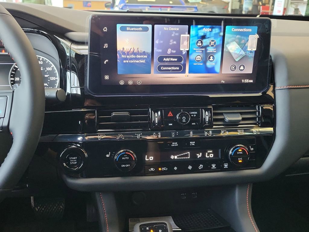 New 2026 Nissan Pathfinder Rock Creek AWD/4WD image 10