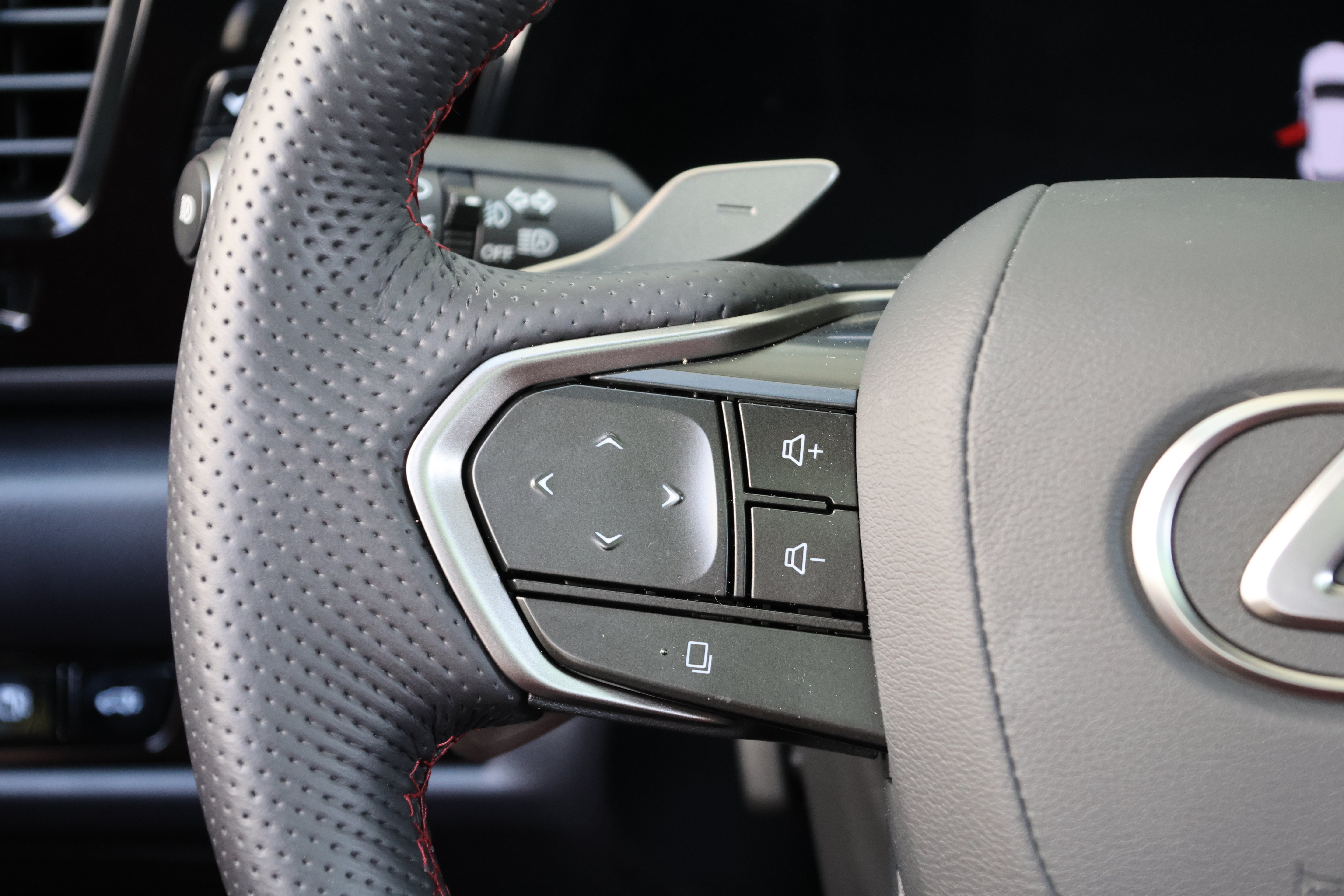 Certified 2026 Lexus NX 350 F Sport AWD/4WD image 18