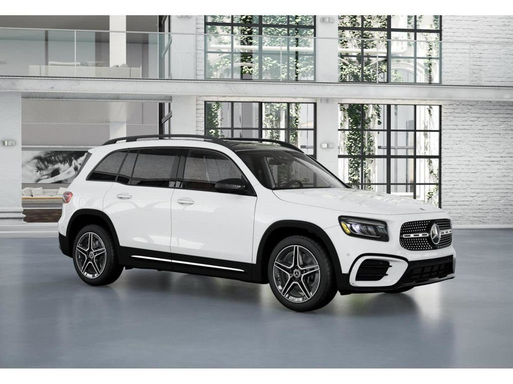 New 2026 Mercedes-Benz GLB 250 GLB 250 image 12