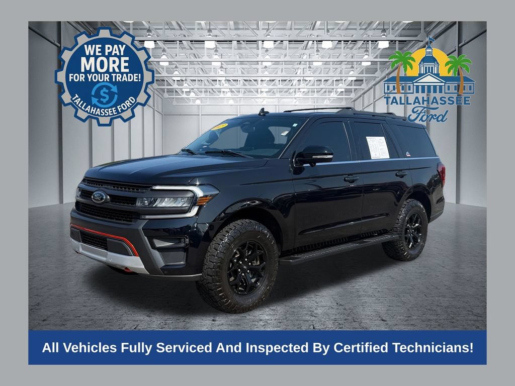 Used 2023 Ford Expedition Timberline