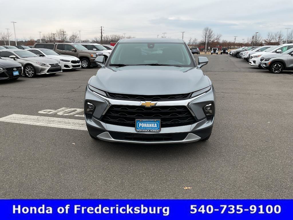 Used 2025 Chevrolet Blazer LT image 9