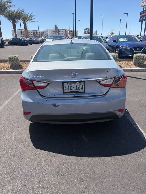 Used 2014 Hyundai Sonata GLS FWD image 5