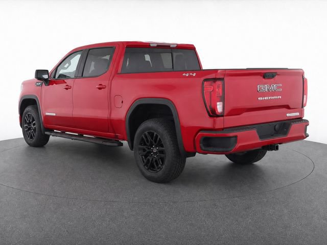 Used 2023 GMC Sierra 1500 Elevation w/ LPO, Elevation Black Package AWD/4WD image 3