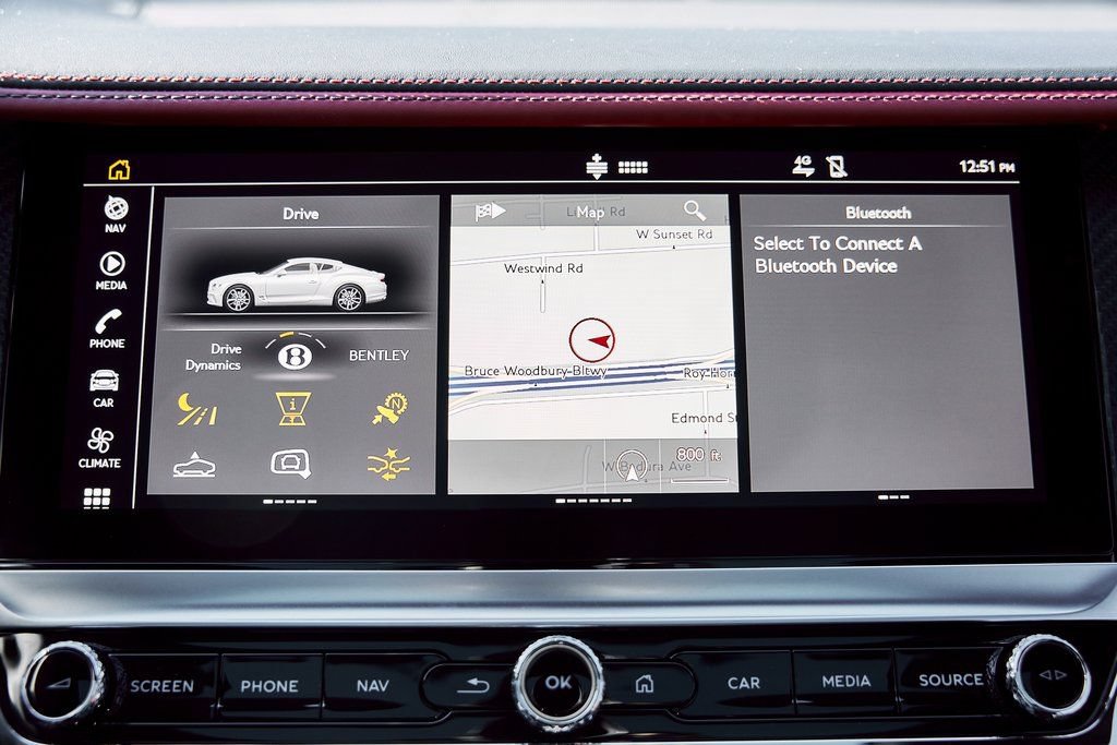 Used 2022 Bentley Continental GT Speed AWD/4WD image 61