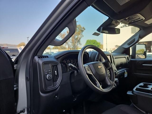 New 2026 Chevrolet Silverado 2500 Custom w/ Custom Value Package RWD image 10