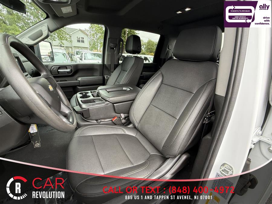 Used 2023 Chevrolet Silverado 3500 W/T w/ WT Fleet Convenience Package AWD/4WD image 17