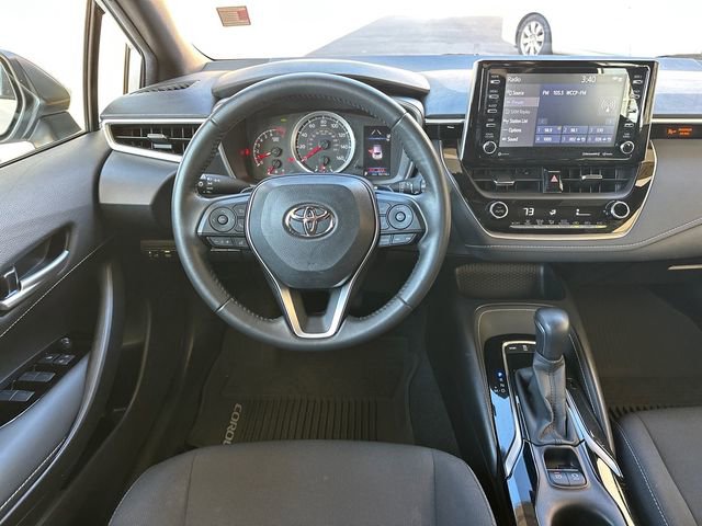 Certified 2022 Toyota Corolla SE w/ SE Preferred Package image 10