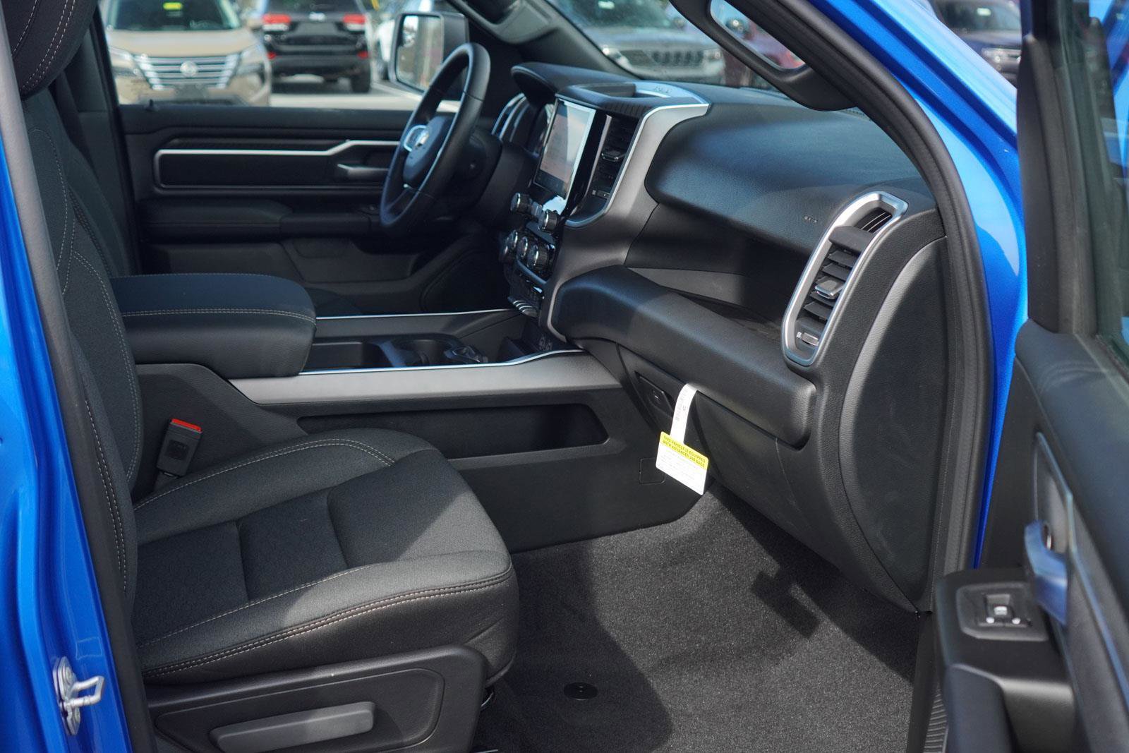New 2026 RAM 1500 Big Horn w/ Night Edition AWD/4WD image 27