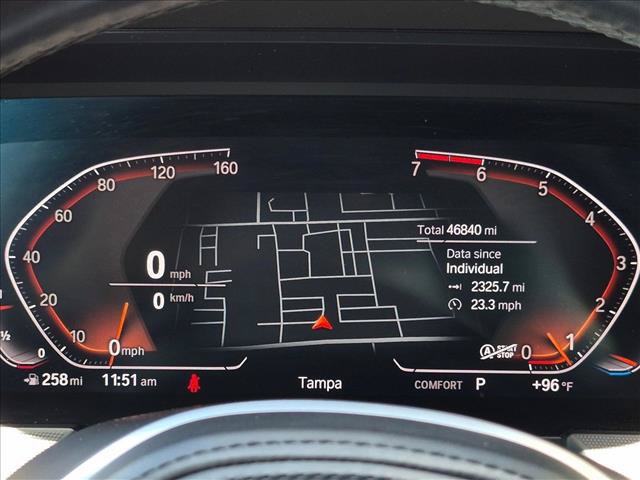 Used 2022 BMW 228i xDrive Gran Coupe w/ M Sport Package AWD/4WD image 11